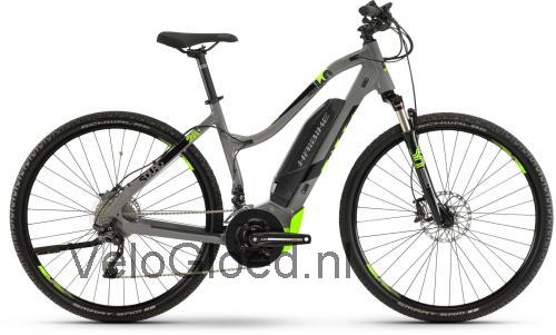 Haibike SDURO Cross 4.0 specificaties